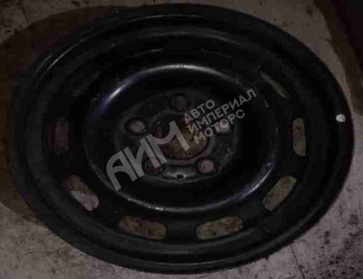 Диск штампованный Mercedes A (W168) 1997-2004  Mercedes A A (W168) 1997-2004