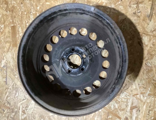 Диск штампованный Audi A4 B8 (8K) 2007-2015  Audi A4 A4 B8 (8K) 2007-2015