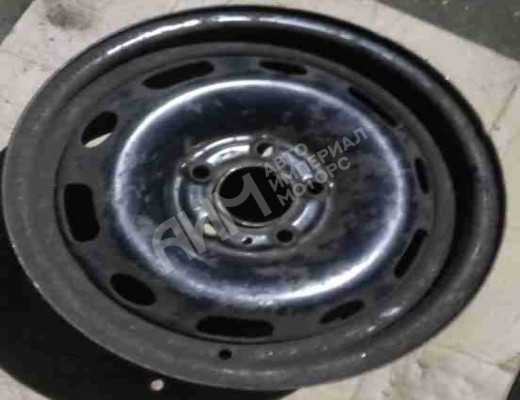 Диск штампованный  Volvo S70 (LS, LT) 1996-2000