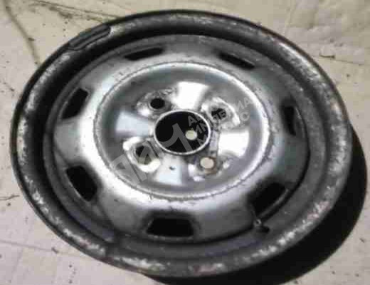 Диск штампованный Nissan Micra II (K11) 1992-2002  Nissan Micra Micra II (K11) 1992-2002