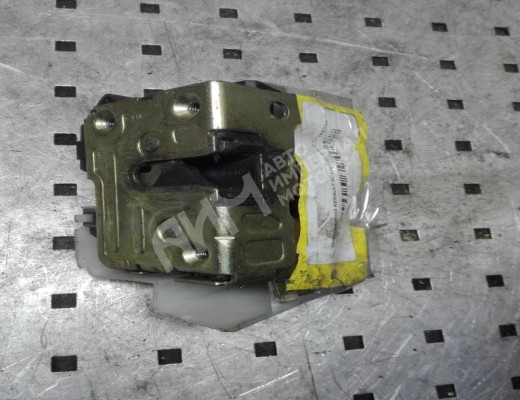 Замок двери передней правой Renault Scenic I (JA) 1999-2003 рестайлинг  Renault Scenic Scenic I (JA) 1999-2003 рестайлинг