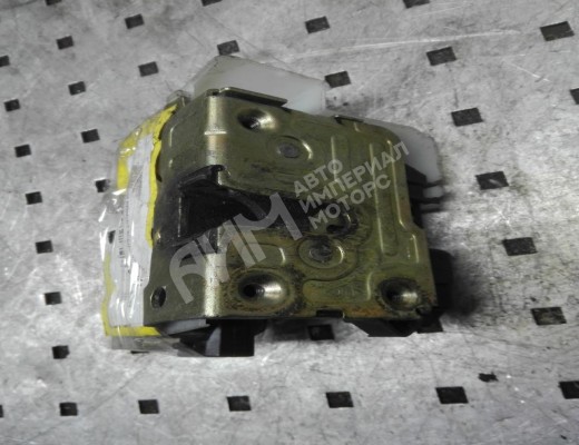 Замок двери передней правой Renault Scenic I (JA) 1999-2003 рестайлинг  Renault Scenic Scenic I (JA) 1999-2003 рестайлинг