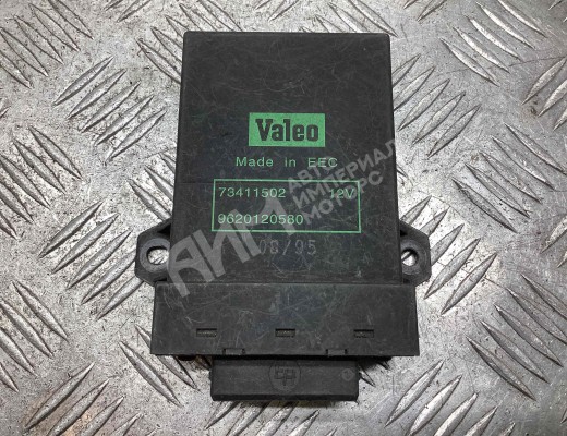 Реле вентилятора Fiat Ulysse I 1994-2002  Fiat Ulysse Ulysse I 1994-2002