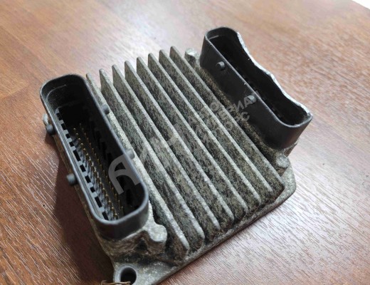 Блок управления двигателем Opel Astra G 1998-2004  Opel Astra Astra G 1998-2004