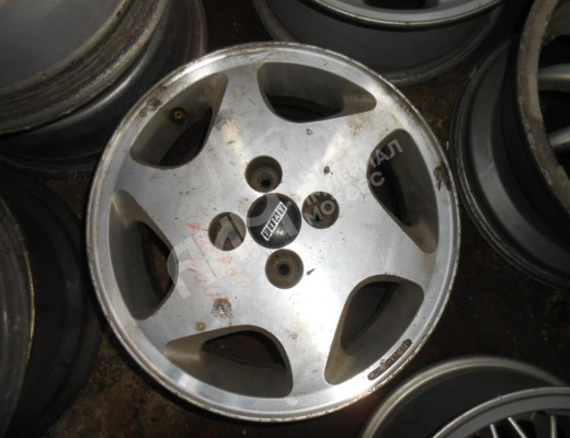 Диск литой Fiat Bravo I (182) 1995-2001  Fiat Bravo Bravo I (182) 1995-2001