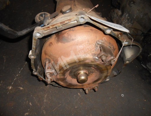 КПП автоматическая (АКПП) Mercedes E (W210) 1995-1999  Mercedes E E (W210) 1995-1999