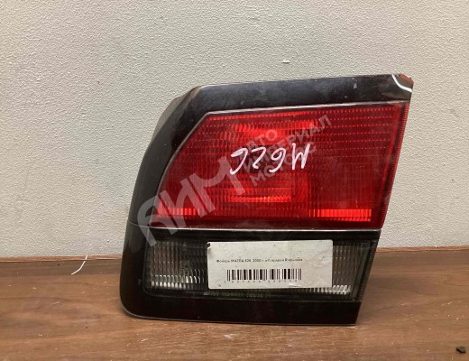 Фонарь крышки багажника правый Mazda 626 V (GF/GW) 1997-2002  Mazda 626 626 V (GF/GW) 1997-2002