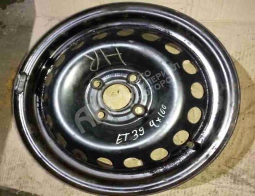 Диск штампованный Opel Astra G 1998-2004  Opel Astra Astra G 1998-2004