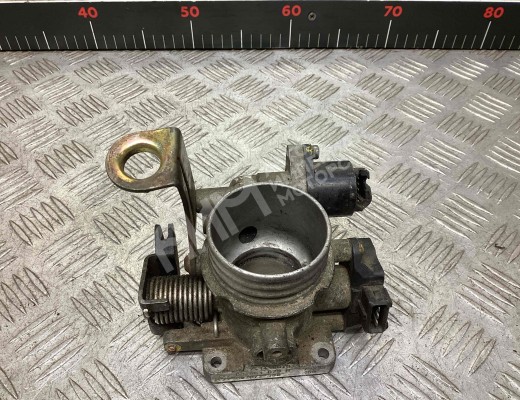 Заслонка дроссельная Renault Scenic I (JA) 1996-1999  Renault Scenic Scenic I (JA) 1996-1999