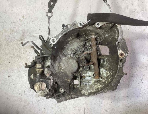 КПП механическая (МКПП) 5-ступенчатая Peugeot Partner I 1996-2008  Peugeot Partner Partner I 1996-2008