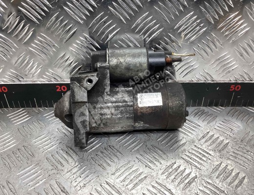 Стартер Nissan Almera II (N16) 2000-2006  Nissan Almera Almera II (N16) 2000-2006