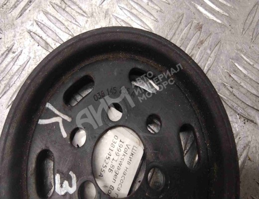 Шкив насоса гидроусилителя Volkswagen Bora (1J) 1998-2005  Volkswagen Bora Bora (1J) 1998-2005