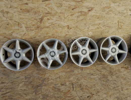 Диск литой BMW 5-Series (E39) 2000-2004 рестайлинг  BMW 5-Series 5-Series (E39) 2000-2004 рестайлинг