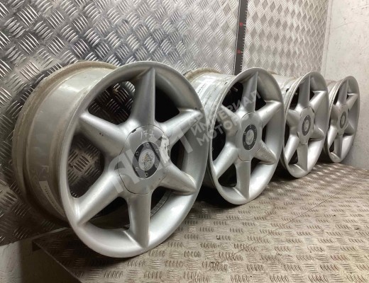 Диск литой BMW 5-Series (E39) 2000-2004 рестайлинг  BMW 5-Series 5-Series (E39) 2000-2004 рестайлинг