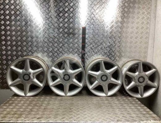 Диск литой BMW 5-Series (E39) 2000-2004 рестайлинг  BMW 5-Series 5-Series (E39) 2000-2004 рестайлинг