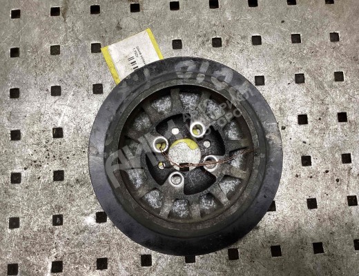 Шкив коленвала Volkswagen Polo III (6N/6K) 1994-2002  Volkswagen Polo Polo III (6N/6K) 1994-2002