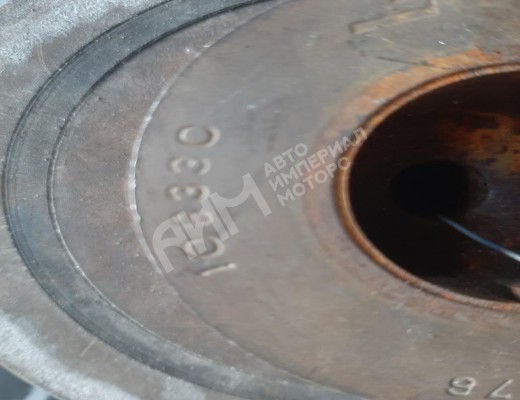 Звездочка коленвала Renault Scenic I (JA) 1996-1999  Renault Scenic Scenic I (JA) 1996-1999