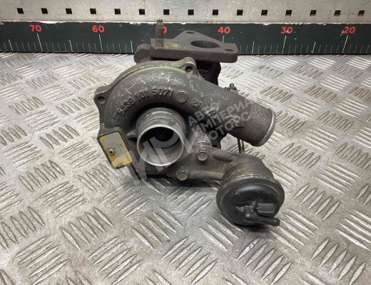 Турбина Nissan Almera II (N16) 2000-2006  Nissan Almera Almera II (N16) 2000-2006
