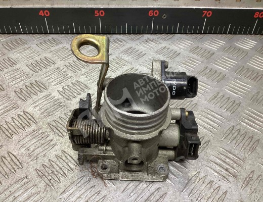 Заслонка дроссельная Renault Scenic I (JA) 1996-1999  Renault Scenic Scenic I (JA) 1996-1999