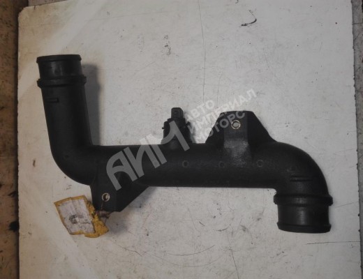 Патрубок интеркулера Seat Toledo I (1L) 1991-1999  Seat Toledo Toledo I (1L) 1991-1999