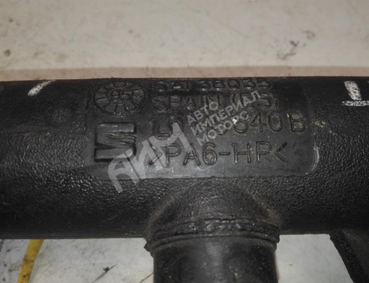 Патрубок интеркулера Seat Toledo I (1L) 1991-1999  Seat Toledo Toledo I (1L) 1991-1999