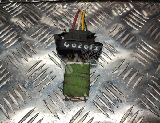 Сопротивление печки Mercedes Vito (W638) 1996-2003  Mercedes Vito Vito (W638) 1996-2003