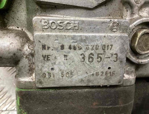 ТНВД Opel Vectra B 1995-1999  Opel Vectra Vectra B 1995-1999