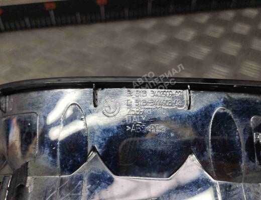 Решетка радиатора BMW X3 (E83) 2003-2010  BMW X3 X3 (E83) 2003-2010