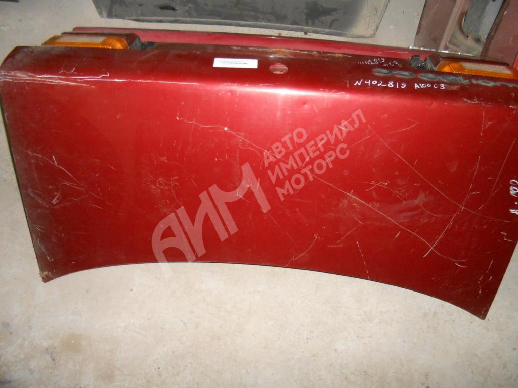 Крышка багажника (дверь 3-5)  Audi 100