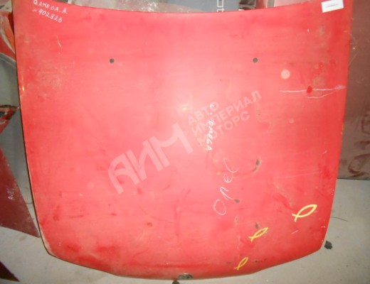 Капот Opel Omega A 1986-1994  Opel Omega Omega A 1986-1994