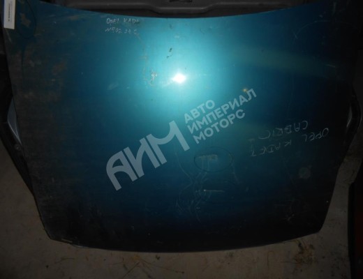 Капот Opel Kadett E 1984-1992  Opel Kadett Kadett E 1984-1992