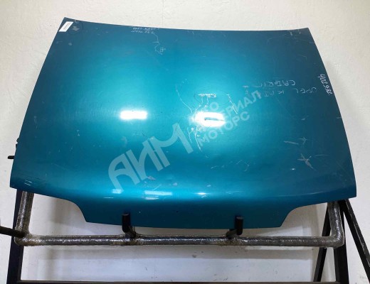 Капот Opel Kadett E 1984-1992  Opel Kadett Kadett E 1984-1992