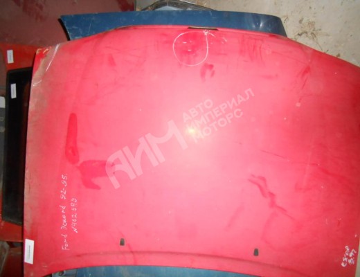 Капот Ford Escort V 1990-1995  Ford Escort Escort V 1990-1995