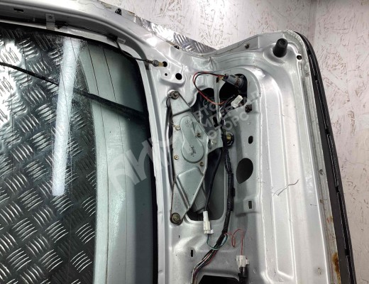 Крышка багажника (дверь 3-5) Mazda 626 IV (GE/GV) 1992-1997  Mazda 626 626 IV (GE/GV) 1992-1997