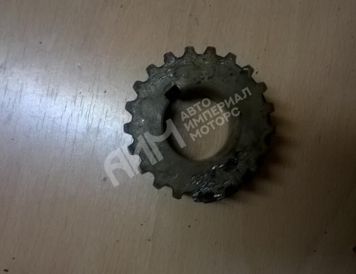 Звездочка коленвала Peugeot 406 1995-2004  Peugeot 406 406 1995-2004
