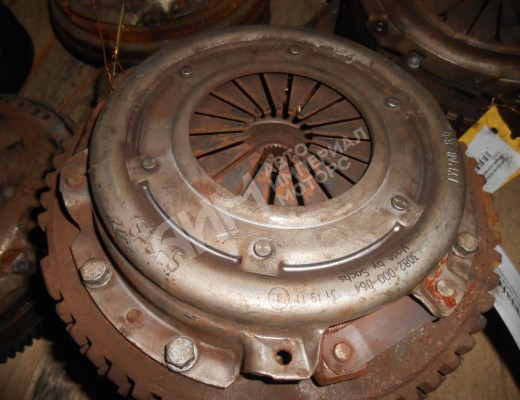 Комплект сцепления Renault Kangoo I 1997-2003  Renault Kangoo Kangoo I 1997-2003