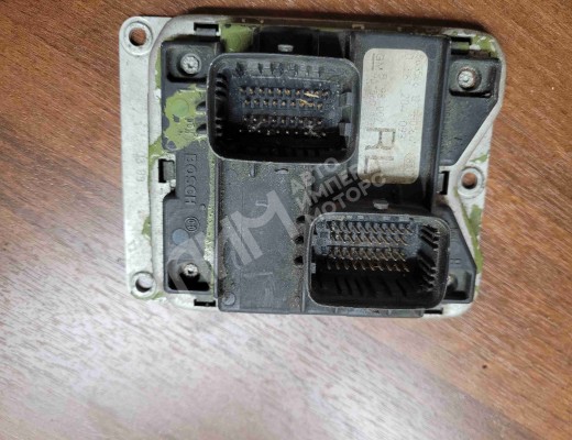 Блок управления двигателем Opel Corsa B 1993-2000  Opel Corsa Corsa B 1993-2000