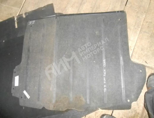 Ковер багажника Fiat Palio 1996-2004  Fiat Palio Palio 1996-2004