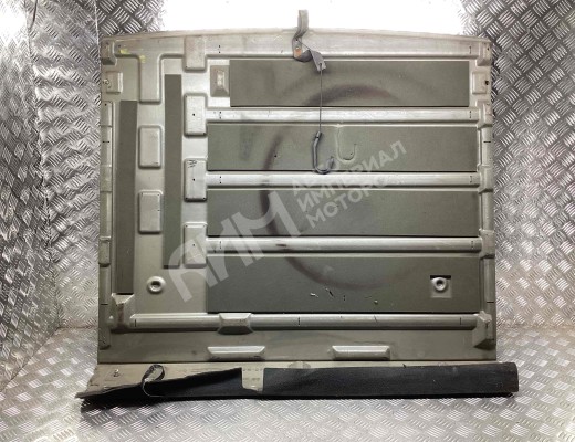 Пол багажника Citroen C5 I 2001-2004  Citroen C5 C5 I 2001-2004