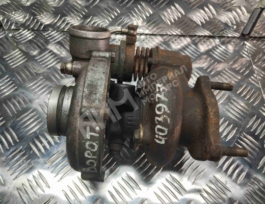 Турбина Audi A6 C4 (4A) 1994-1997  Audi A6 A6 C4 (4A) 1994-1997