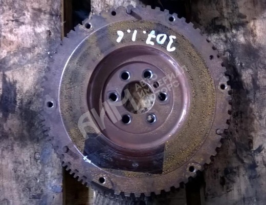 Маховик Peugeot 307 (3A/3H) 2001-2005  Peugeot 307 307 (3A/3H) 2001-2005