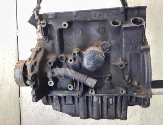 Блок цилиндров Renault Laguna I (X56) 1993-2001  Renault Laguna Laguna I (X56) 1993-2001