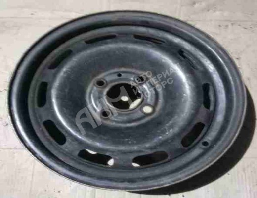 Диск штампованный Volvo V40 I (VW) 1995-2000  Volvo V40 V40 I (VW) 1995-2000