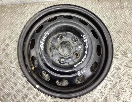 Диск штампованный  Mazda 626 V (GF, GW) 1997-2002