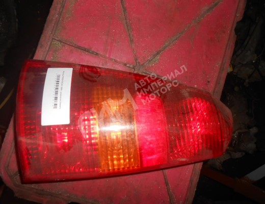 Фонарь задний левый Ford Focus I 1998-2001  Ford Focus Focus I 1998-2001