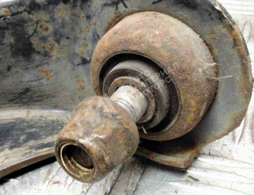 Рычаг передний правый Renault Megane I 1995-2002  Renault Megane Megane I 1995-2002