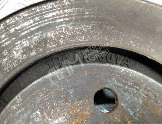 Диск тормозной передний Volkswagen Passat B4 (3A) 1993-1997  Volkswagen Passat Passat B4 (3A) 1993-1997