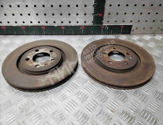 Диск тормозной передний Volkswagen Passat B4 (3A) 1993-1997  Volkswagen Passat Passat B4 (3A) 1993-1997