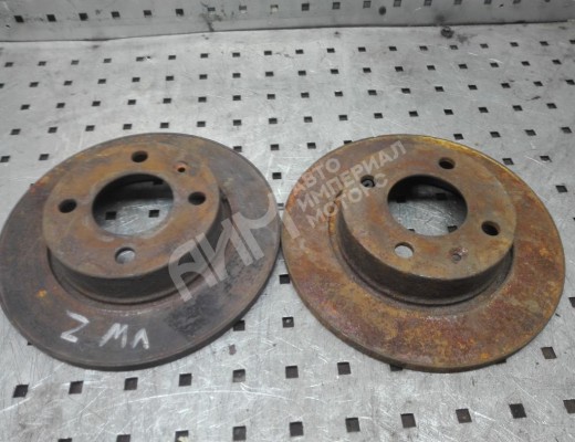 Диск тормозной передний Skoda Felicia (6U) 1994-2001  Skoda Felicia Felicia (6U) 1994-2001