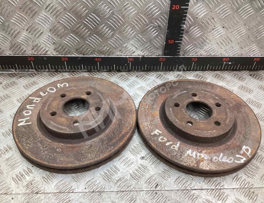 Диск тормозной передний Ford Mondeo III 2000-2003  Ford Mondeo Mondeo III 2000-2003